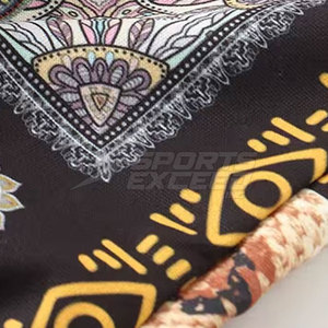 Diseño personalizado de alta calidad pulóver sublimación sudaderas con capucha ropa informal ropa de invierno sublimación sudaderas con capucha - Product Image 3