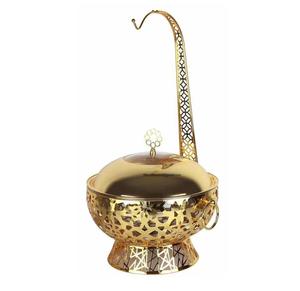 ชุดอุ่นอาหารสแตนเลสสตีลหรูหราดีไซน์ทันสมัย ยี่ห้อ TCA รุ่น TCACD63 สำหรับร้านอาหาร รับผลิตตามสั่ง ขายส่ง - Product Image 1