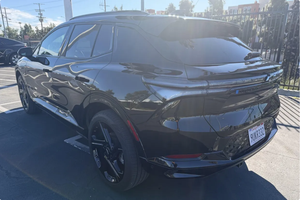 Venta Rápida LHD/RHD 2025 CHEVROLET EQUINOX RSS EV AWDD - Product Image 3