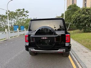 2025 8 SUV Todoterreno de 7 Asientos 4WD DMO 2.0 Plataforma Híbrida Resistente Sin Accidentes y Listo para Enviar - Product Image 6