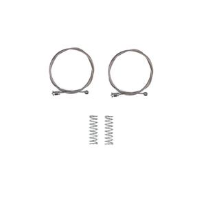 Cable de reparación de parabrisas-izquierda-derecha para Renault Clio, símbolo - Product Image 1