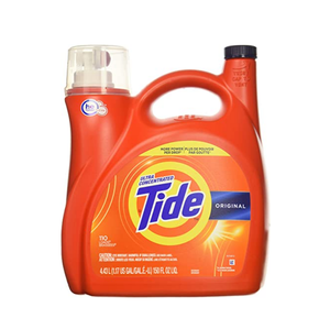 Prix de gros Fournisseur Tide Ultra Concentré Détergent à lessive liquide haute efficacité, Original-110 Charges - Product Image 6