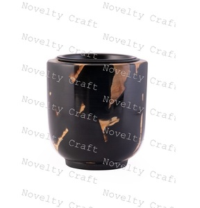 Quemador de incienso árabe de nuevo diseño para Bukhoor Mabkhar de madera con arte islámico a la venta quemador de madera para regalo de boda - Product Image 1