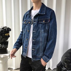 Blousons en jean personnalisés OEM 2026 pour hommes et femmes – Blouson moto à capuche de haute qualité pour le streetwear, confortable et élégant - Product Image 2