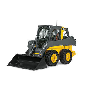 Chargeur frontal sur chenilles de grande taille robuste avec PLC et moteur pour les tâches de construction exigeantes - Product Image 3