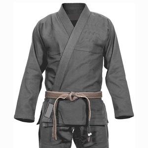 Uniforme de BJJ con Logotipo Personalizado Más Vendido, Nuevo Diseño de Ropa de Artes Marciales, Uniforme de Entrenamiento de BJJ - Product Image 4