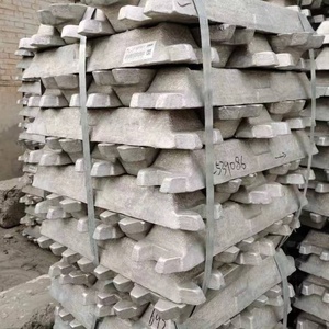 Lingots d'aluminium A7 99.7% 99.9% de chine, lingots d'aluminium, câbles de ferraille en vente, approvisionnement d'europe - Product Image 5