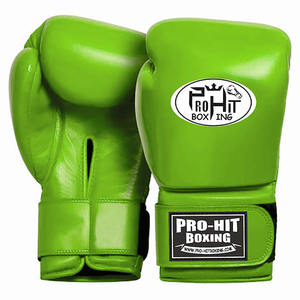 ถุงมือต่อยมวยสำหรับแข่งขันสีดำใหม่ผลิตได้ทั้งชายและหญิง - Product Image 5