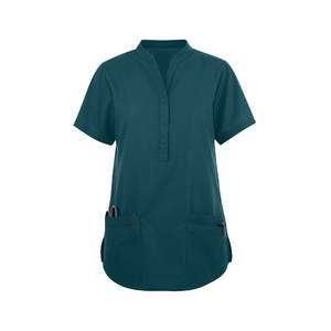 Chemises de travail médicales sur mesure de haute qualité avec poches, chemises de travail médicales de laboratoire disponibles dans toutes les couleurs et tailles - Product Image 1