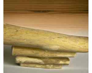 Juguete para masticar perro de madera de café Natural de Vietnam con textura suave palo masticable seguro de varios tamaños para exportación al por mayor 99GD - Product Image 5