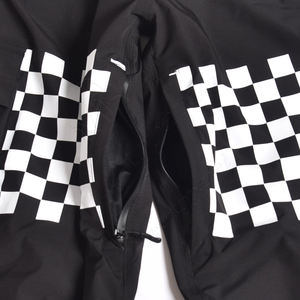 Ropa de esquí holgada impermeable para hombre, pantalones de snowboard de gran tamaño, impermeables, transpirables, holgados, de pierna ancha, para invierno, Unisex - Product Image 6