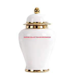 Nouveau design Pots de gingembre prix bon marché et de haute qualité en gros et fournisseurs - Product Image 6