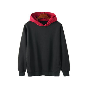 2025 colección de invierno 380gsm 100% algodón Terry Drop Shoulder Box Fit Sudadera con capucha para hombre bordado personalizado con 14 colores en Stock - Product Image 2