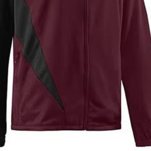 Conjunto Deportivo OEM 100% Algodón Transpirable con Cintura Elástica, Corte Ajustado para Adultos, con Logotipo Personalizado - Product Image 6