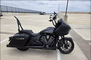 Motocicleta Indian Cruiser Challenger en Venta - Product Image 2