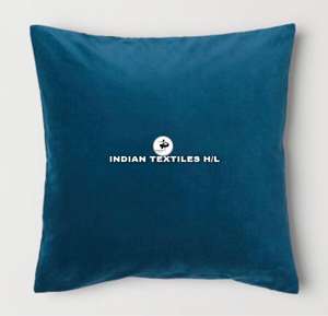 ITHL Hot Selling Velvet Cushion Cover Soft Touch Velvet Fabric Direct From Manufacturer At Cheap Price - Product Image 2