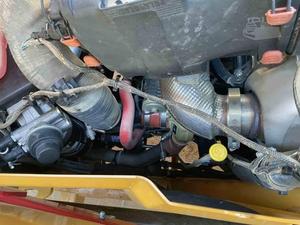 ใช้งานค่อนข้างมาก cat420f cat432f cat428f รถตักตีนตะขาบ - Product Image 4