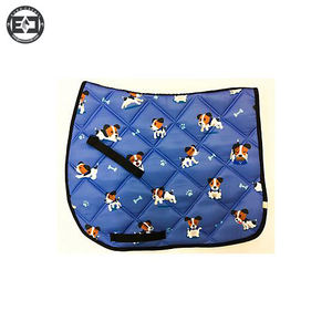 Vente chaude de haute qualité cheval selle Pad Fashion Style du Pakistan meilleure vente pour l'équitation 2025 - Product Image 4