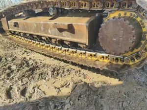 Excavadora de orugas usada original coreana Hyundai 220LC-9s 210W-9 220-9s 220LC-9 220 220-9 305 210-9 20ton excavadoras de segunda mano - Product Image 5