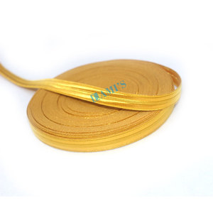 OEM Metallic Wire <b>Lace</b> & Braid for Uniform Decoration Wholesale Fancy French <b>Lace</b> Braid Trimming Textile Craft Bulk Supply - Product Image 3