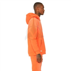 Survêtements évasés empilés sportifs et à la mode lavés à l'acide-Survêtements de vie actifs confortables et élégants personnalisés - Product Image 6