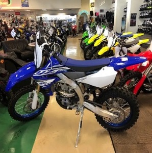 La mejor oferta disponible para la nueva motocicleta de motocross todoterreno YZ450F 2022 - Product Image 6