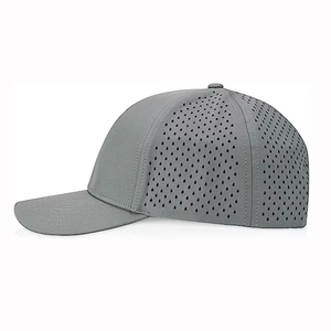 Nouvelle arrivée de la mode, casquette de baseball unie de haute qualité, personnalisée, pour femmes et hommes, casquette de sport pour l'extérieur - Product Image 4