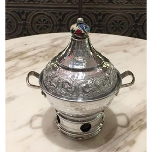 พิเศษรอมฎอน Chaffing จานหรูหราโต๊ะร้านอาหารโรงแรมเครื่องครัวอุปกรณ์อุ่นอาหาร Chaffing จาน - Product Image 4