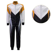 Haute Performance adulte professionnel Karting costumes F1 étanche Go Kart course costumes voiture moto Motocross course Club équipement