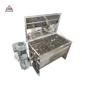 ถังผสมผง LOB 1000L เหมาะสำหรับนมธรรมดา นมปรุงแต่งรส โยเกิร์ต ฯลฯ - Product Image 1