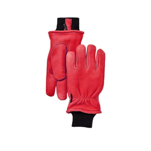 ถุงมือหนังสำหรับขับรถสำหรับผู้ชายถุงมือหนังแข่งรถ - Product Image 5