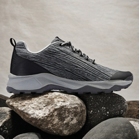 Chaussures de sport tactiques d'extérieur pour hommes, légères, antidérapantes et résistantes à l'usure, avec semelles en caoutchouc, vente en gros d'usine de Jinjiang