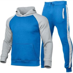 Venta al por mayor impreso Casual Unisex chándales personalizado chándal para hombres mujeres de alta calidad transpirable Spandex/algodón - Product Image 6