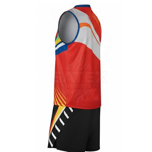 Uniforme AFL de Práctica, Nuevo Estilo, Servicio OEM, Diseño Personalizado, Transpirable, Tallas Grandes, Personalizable, 100% Poliéster - Product Image 3