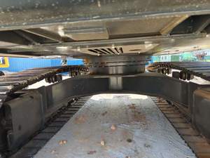 Escavatore Cingolato Usato <span class=keywords><strong>Hyundai</strong></span> <span class=keywords><strong>R220LC</strong></span>-9S, 22 Tonnellate, Macchina Idraulica Originale ad Alta Efficienza per Movimento Terra e Costruzioni - Product Image 6