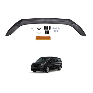 Protection de capot avant pour Mercedes Vito 2015-2020, compatible OEM, pare-insectes, accessoires extérieurs - Product Image 2