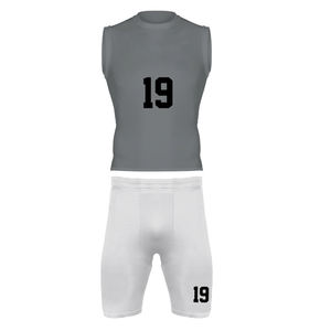 Uniformes de football américain pour jeunes de qualité supérieure pour vêtements d'entraînement Maillot de football américain cousu de haute qualité - Product Image 1