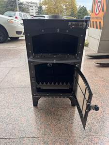 Estufa de Camping Manual de Acero Dorello, Diseño de una Pieza, Garantía de 12 Meses para Calor al Aire Libre - Product Image 2