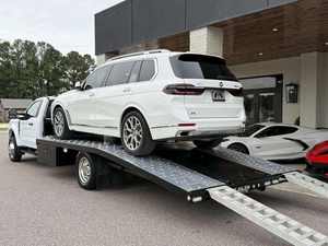 Limpia 2023 F o r d Super Duty XL Dually Car Hauler - Product Image 3