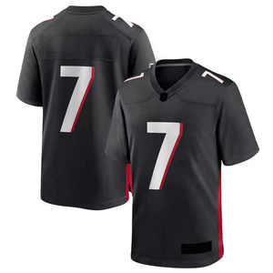 Uniforme de Fútbol Americano Juvenil Personalizado, Uniforme de Fútbol Transpirable para Hombre, Secado Rápido, 100% Poliéster, Camiseta de Fútbol de Club - Product Image 2