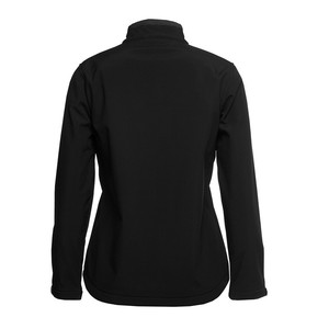 Haute Qualité Softshell Coupe-Vent Veste pour Hommes Femmes Populaire Coloré Étanche Stretch À Capuche Col Toile Matériel Stand - Product Image 5