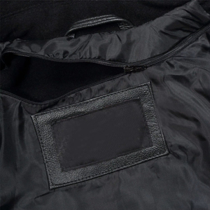 YAZI INTERNATIONAL Hot Selling <b>Christmas</b> Men's High Quality Breathable Eco-Friendly Windproof Satin <b>Jackets</b> Personalized Custom - Product Image 5