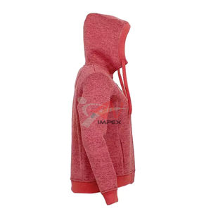 High Quality Custom Printing Logo <b>Women</b> Zipper Hoodie Custom Material Flexible <b>Women</b> Sweatshirt Hoodie - Product Image 3