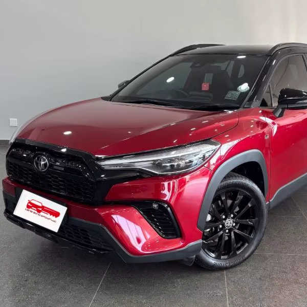 2023 affordable  Toy -ota Coro-lla Cross 1.8 GR-Sport