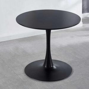 Maceta de Metal Clásica Premium Creativa Personalizada, Acabado Negro con Recubrimiento en Polvo, Florero de Mesa Navideño, Aluminio Duradero, Bajo Precio - Product Image 1