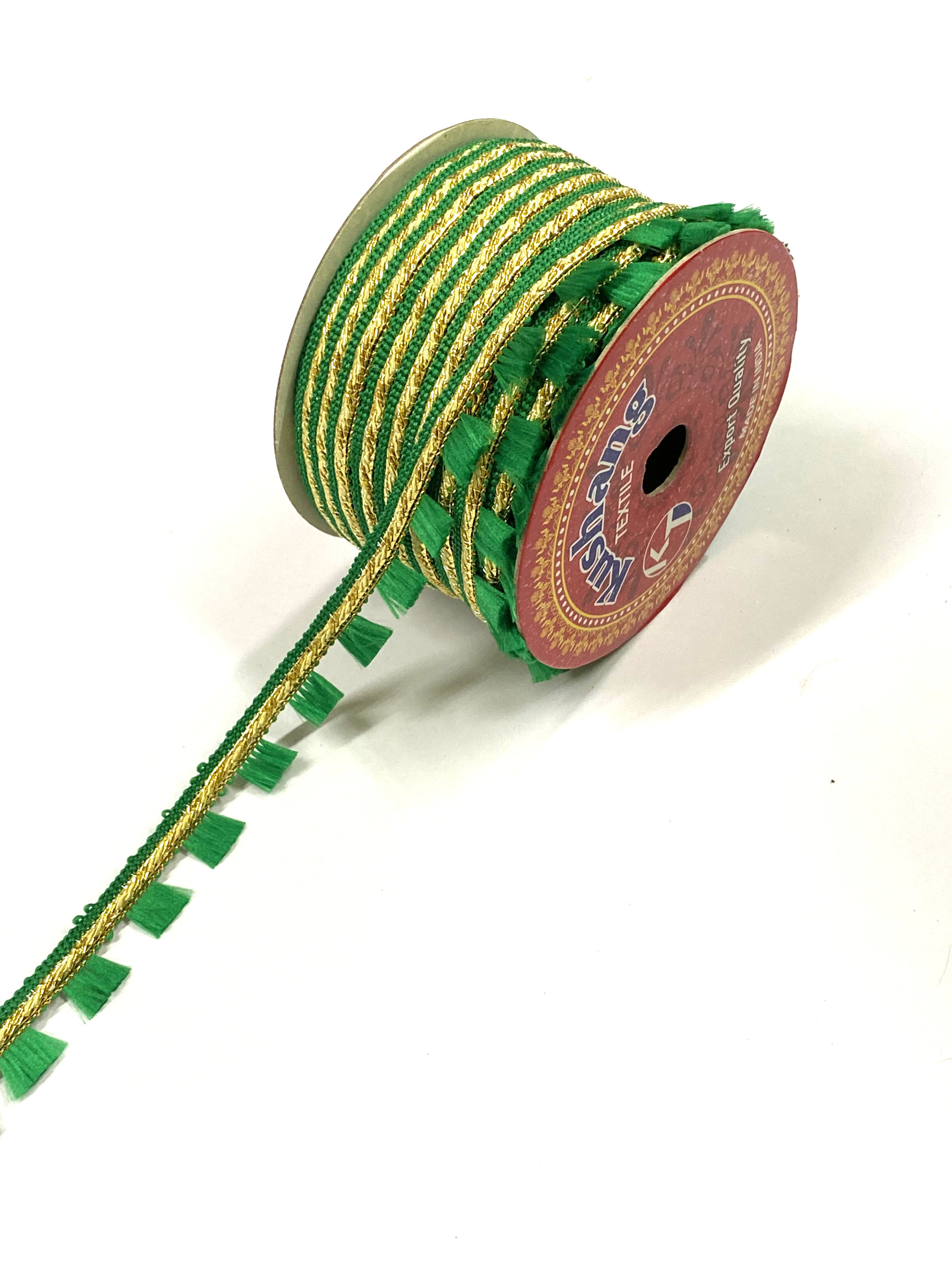 สีเขียว