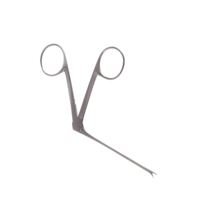 กรรไกรตัดจระเข้แบบแมนนวลใช้ซ้ำได้คีมผ่าตัดตรงเรียบคุณภาพสูงใช้งานทั่วไป - Product Image 1