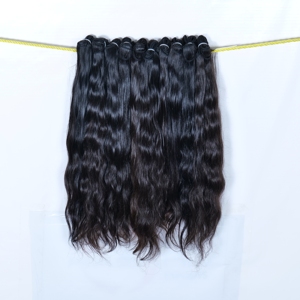 Fabricants indiens 100% Extensions de cheveux humains vierges vendeur naturel cuticule aligné vagues boucles lâche Styles profonds prix bon marché - Product Image 6