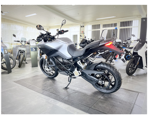 Nueva Motocicleta Doble Propósito ZERO DSR A2 2024 |   Grafito Metálico |   A2 E-Enduro |   Motocicleta eléctrica - Exclusivo 30% de descuento - Product Image 6