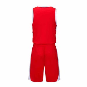 Vente en gros de vêtements de sport de basket-ball uniques, impression numérique par sublimation, service OEM, conception de motifs de logo personnalisé, basket-ball - Product Image 2